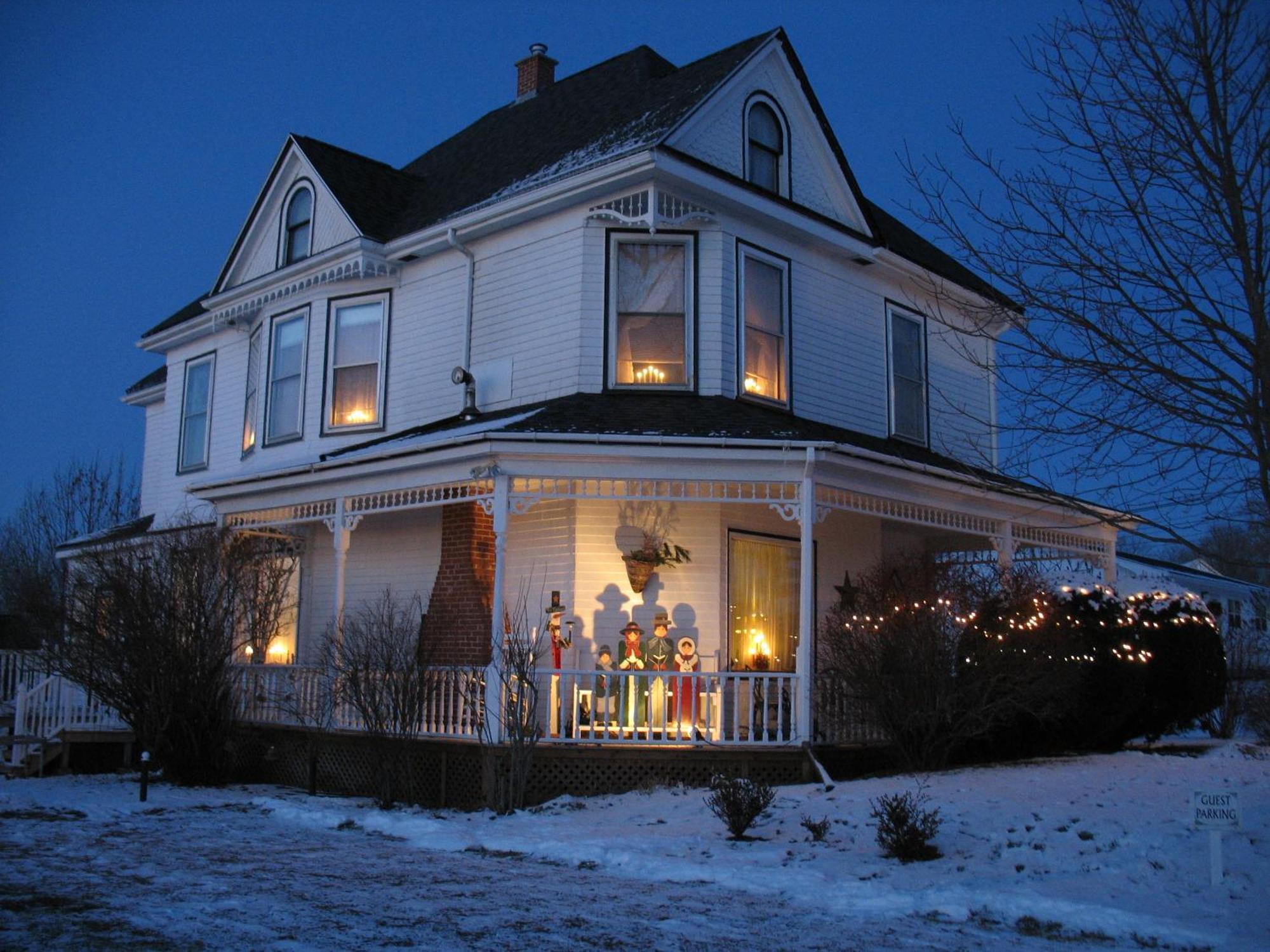 The Nelson House Bed And Breakfast Stewiacke Exterior photo