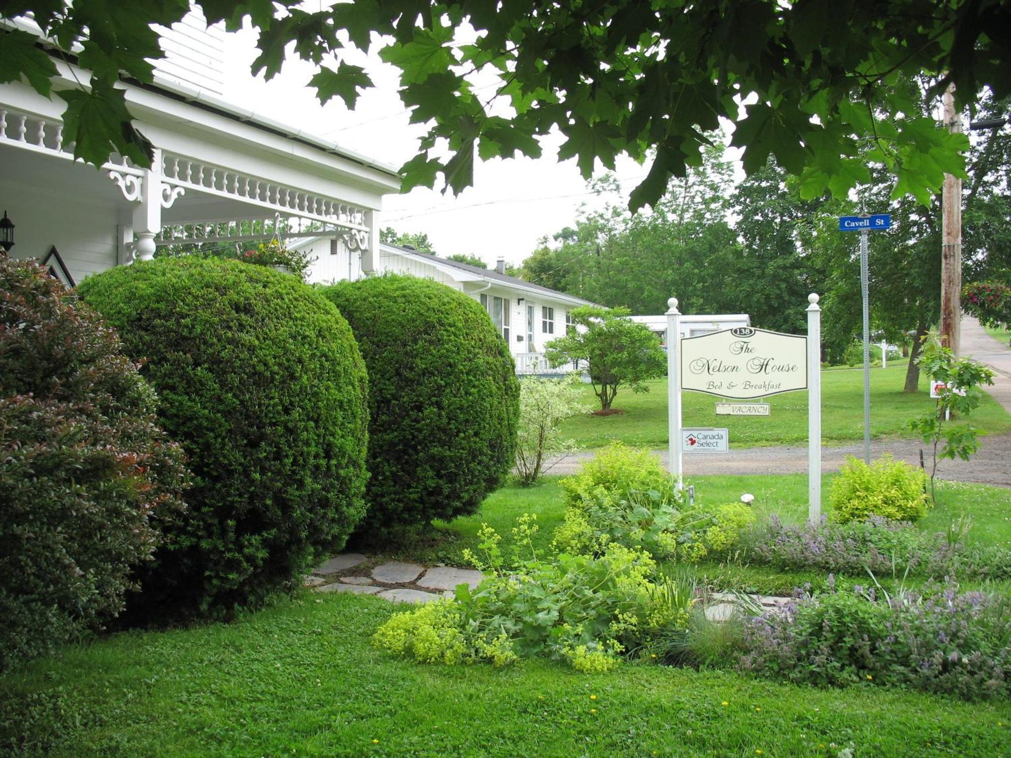 The Nelson House Bed And Breakfast Stewiacke Exterior photo