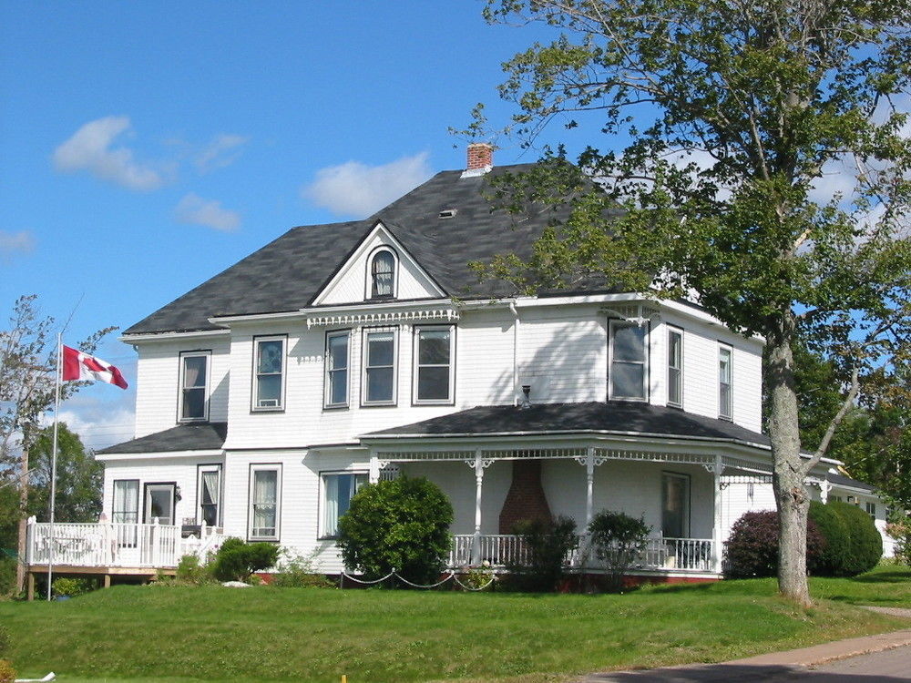 The Nelson House Bed And Breakfast Stewiacke Exterior photo